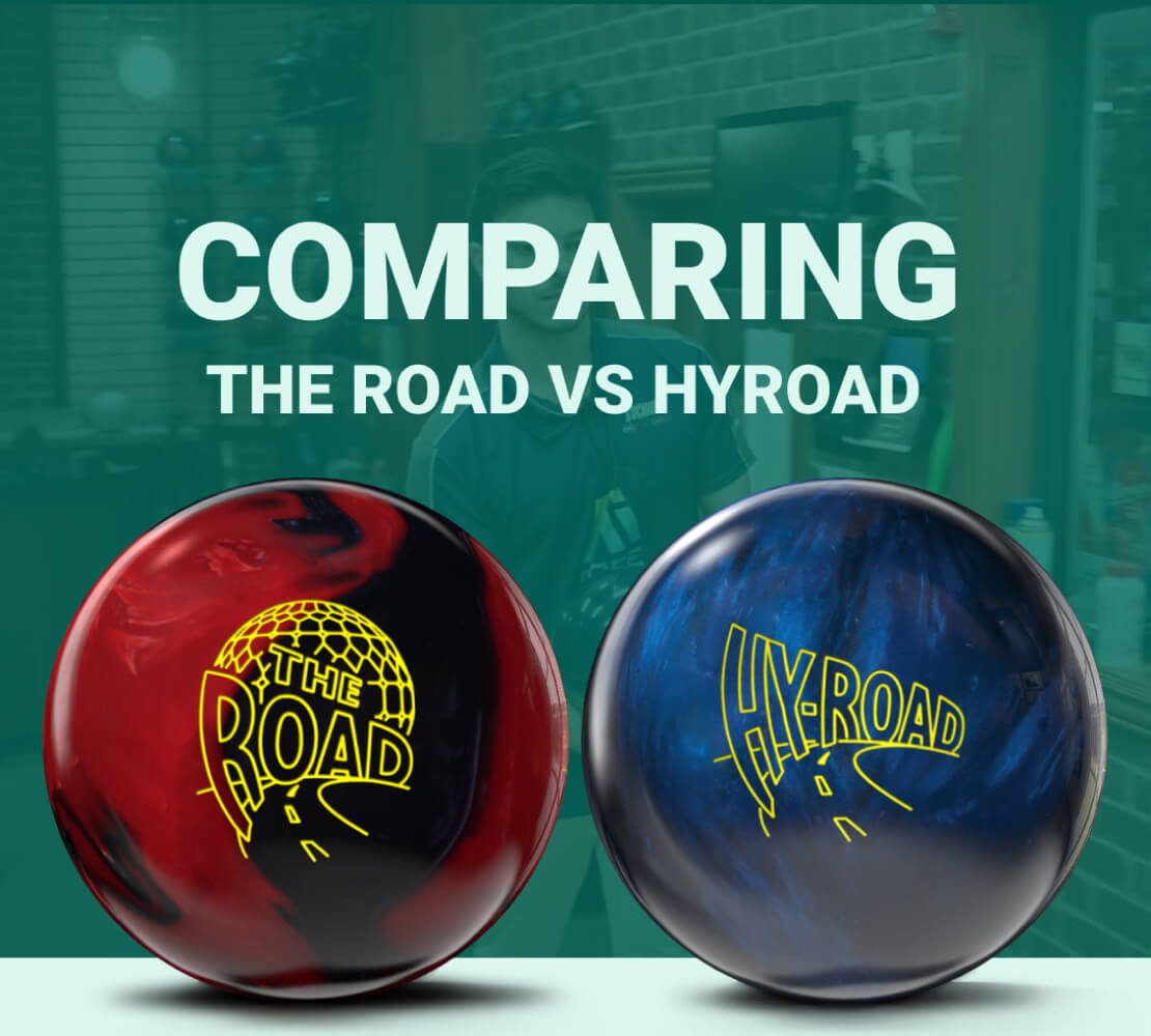 Comparing The Road with the Hyroad by Yannick Roos